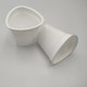 PP Disposable Plastic Pudding/Jelly/Yougurt Cup