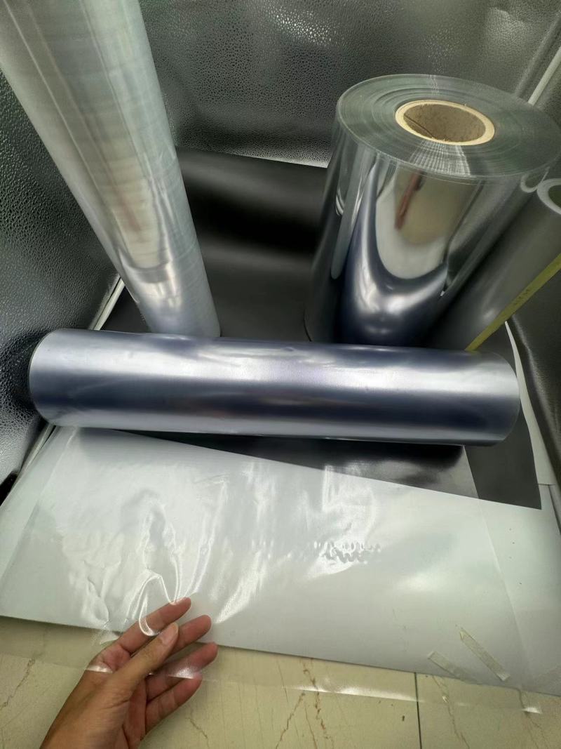 TL-PVC-Film de membrane en PVC souple moderne pour le revêtement