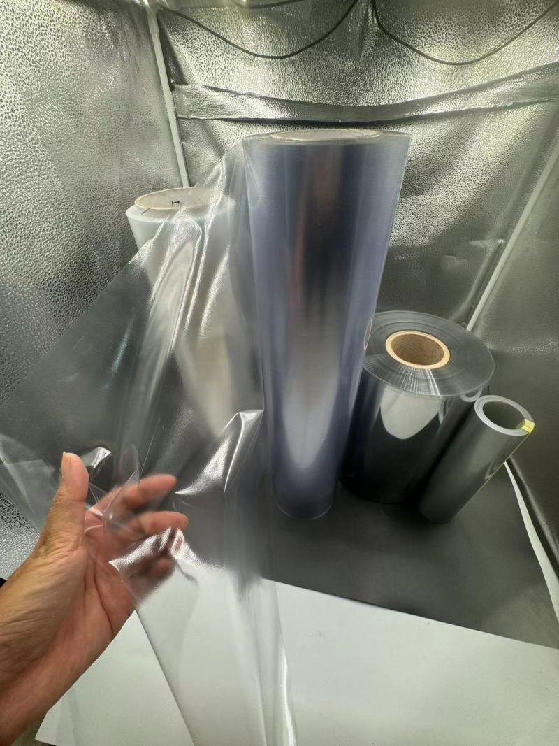 TL-PVC-Film de membrane en PVC souple moderne pour le revêtement