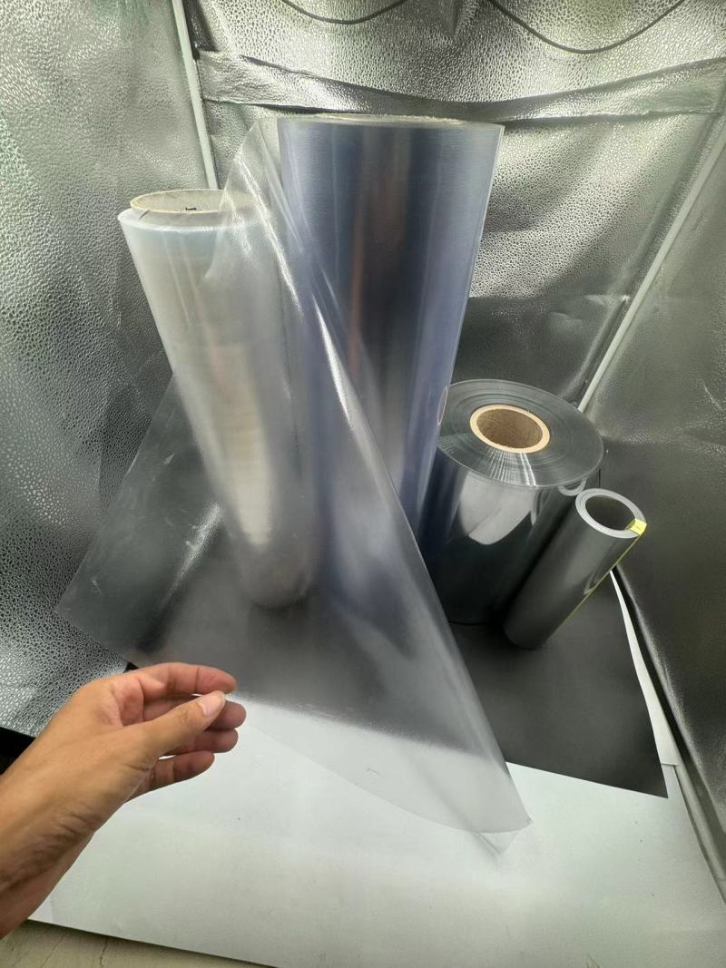 TL-PVC-Film de membrane en PVC souple moderne pour le revêtement