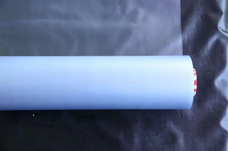 TL-PVC-Moderne zachte PVC-korrelmembraanfolie voor afdekking