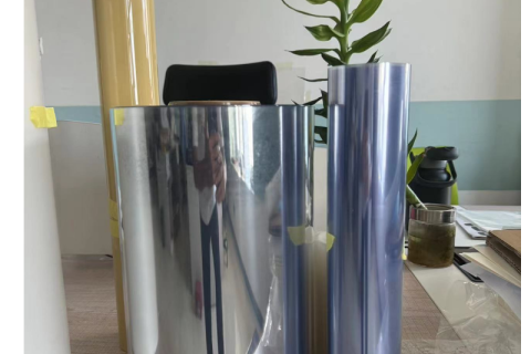 TL-PET-147 Transparente PET-Folie für Thermoformschalen