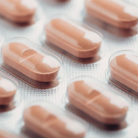 Feuille de plastique PVC thermoformable transparente pour blister