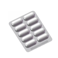 Lámina de aluminio conformada en frío OPA30/ALU30/PVC60