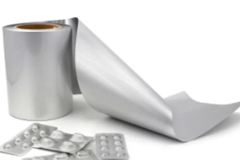 OPA30/ALU30/PVC60 Hladno oblikovana alu alu folija