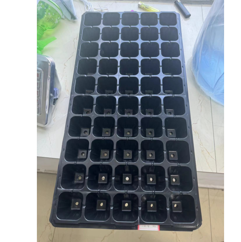 ТЛ-БЕДРА-508 ЖЕСТКИЙ ПЛЕНОЧНЫЙ ТЕРМОФОРМОВОЧНЫЙ ПОДДОН БЕДРА ДЛЯ ПОСАДКИ