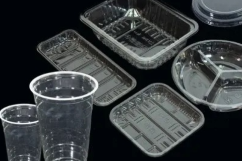 TL-PLA-808 LA PELÍCULA PLA PARA BANDEJA TÉRMICA PARA ALIMENTOS