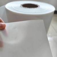 Weiß/transparente Polycarbonatfolie zum Vakuumformen