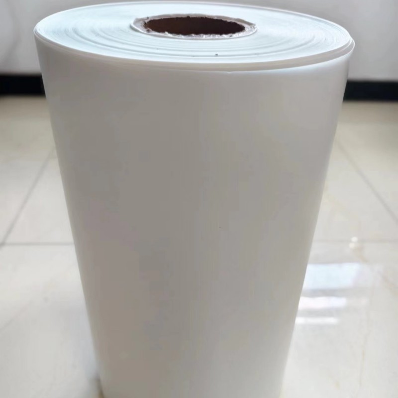 Weiß/transparente Polycarbonatfolie zum Vakuumformen