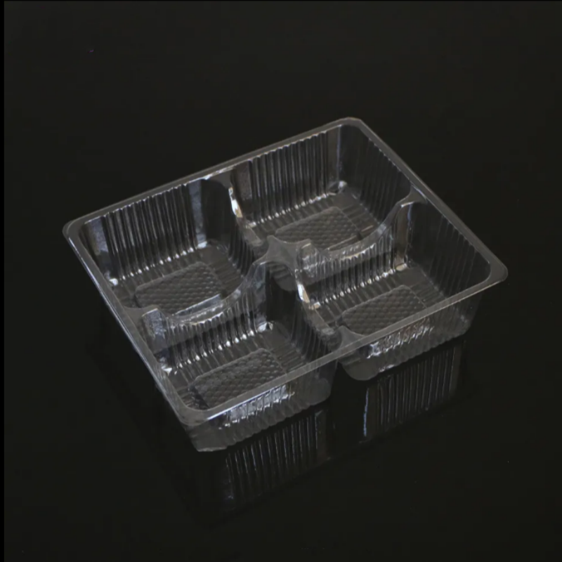 PET Blister Food Tray