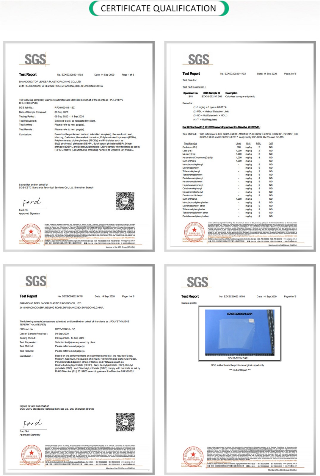 Pharmaceutical PVC/PVDC Sheet