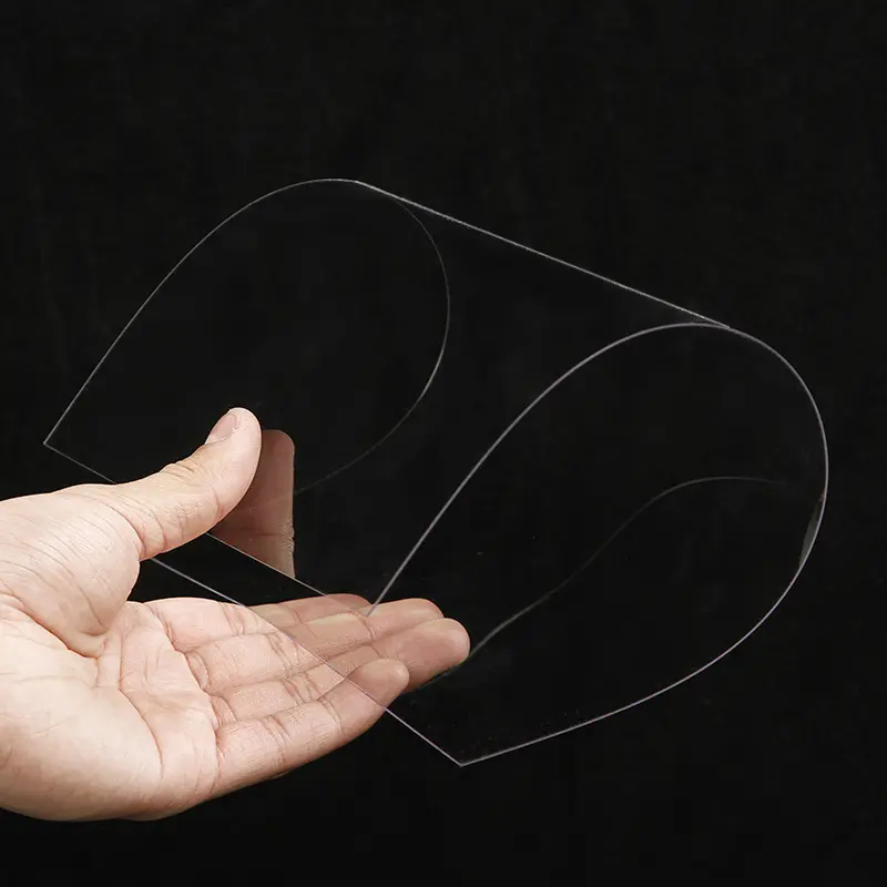 TL-PET -149 pet Feuille de plastique PET Bol PET CUP transparent