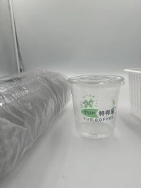 TL-PET -149 pet Feuille de plastique PET Bol PET CUP transparent