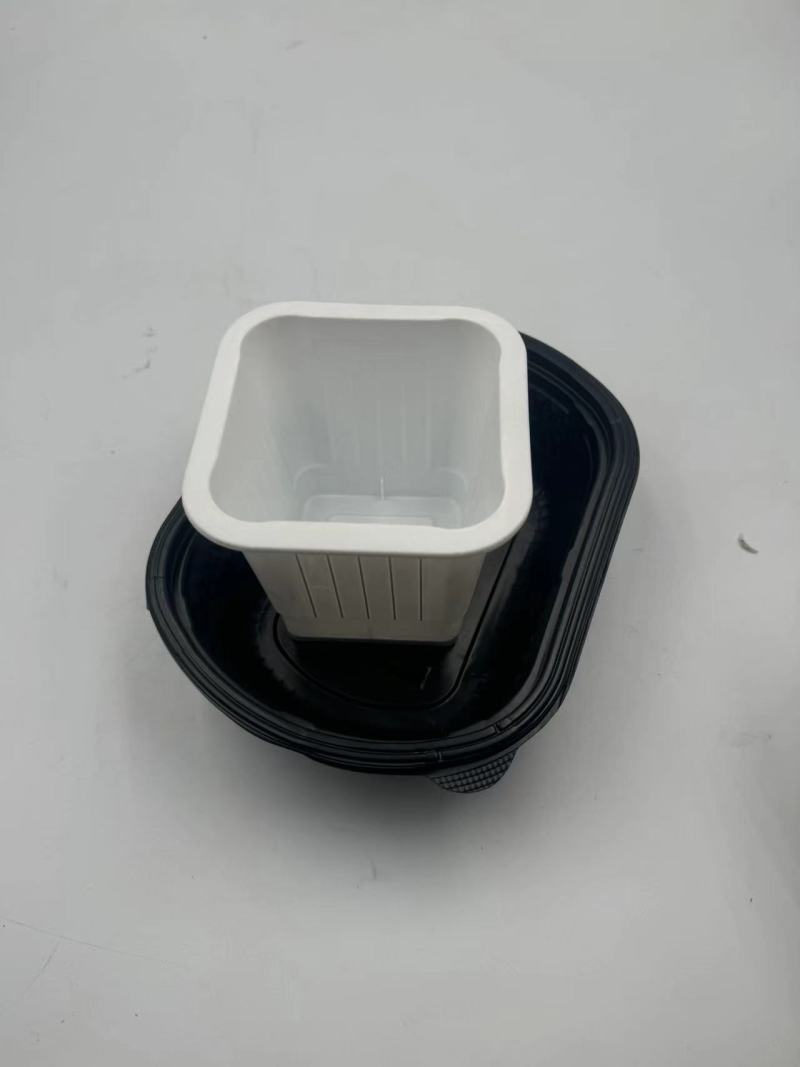 Película termoformable TL-PP-316 PP/EVOH/PP para bandejas, cuencos y tazas de alimentos