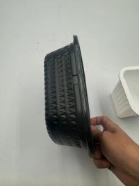 Película termoformable TL-PP-316 PP/EVOH/PP para bandejas, cuencos y tazas de alimentos