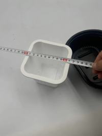 Película termoformable TL-PP-316 PP/EVOH/PP para bandejas, cuencos y tazas de alimentos