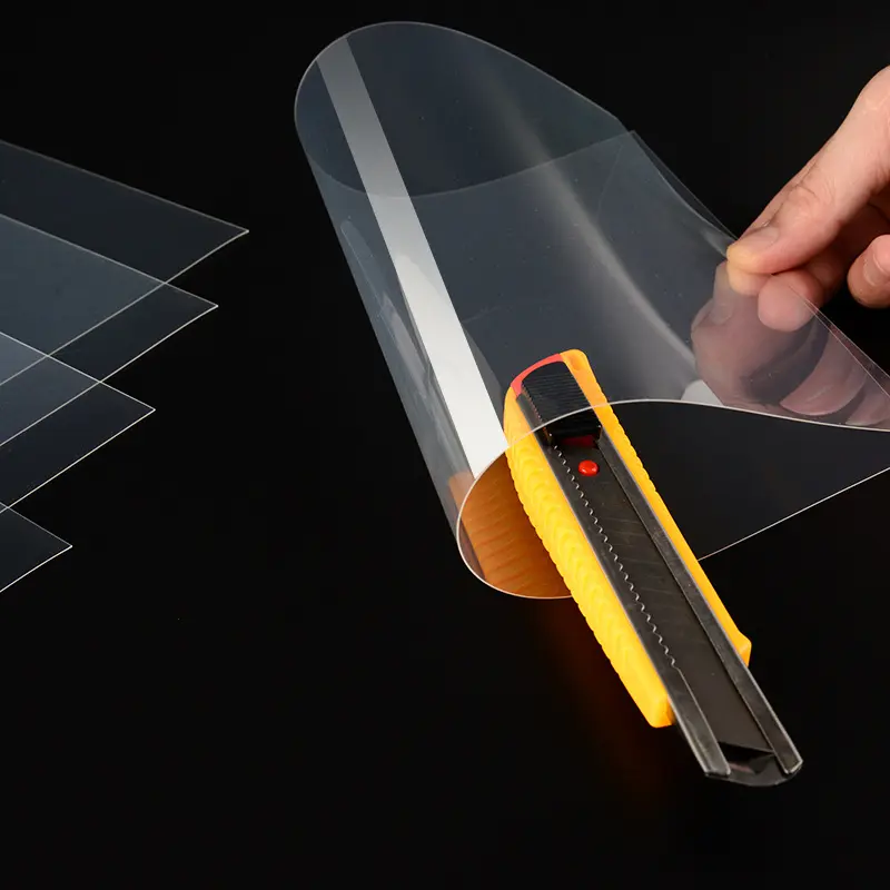 Película termoformable TL-PP-316 PP/EVOH/PP para bandejas, cuencos y tazas de alimentos