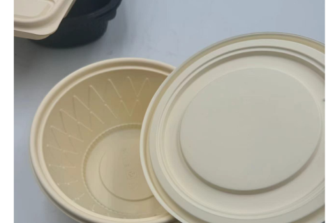 TL-PLA-809 DIE PLA-FOLIE FÜR LEBENSMITTELTABLETTS UND SCHÜSSELBECHER