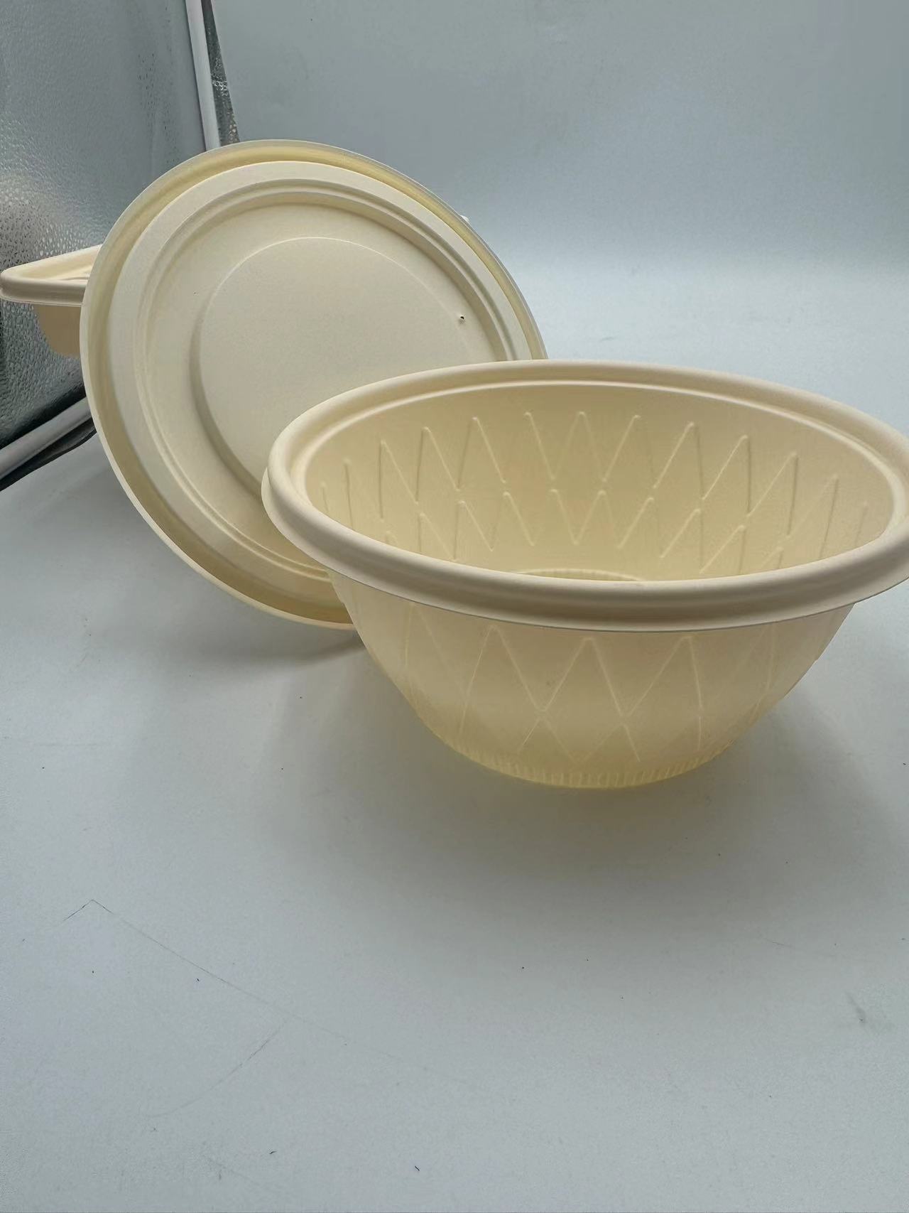 PLA SOUP bowl