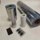 Genomskinlig PVC-plåt Pharma Grade Plast Rolls Termoforming