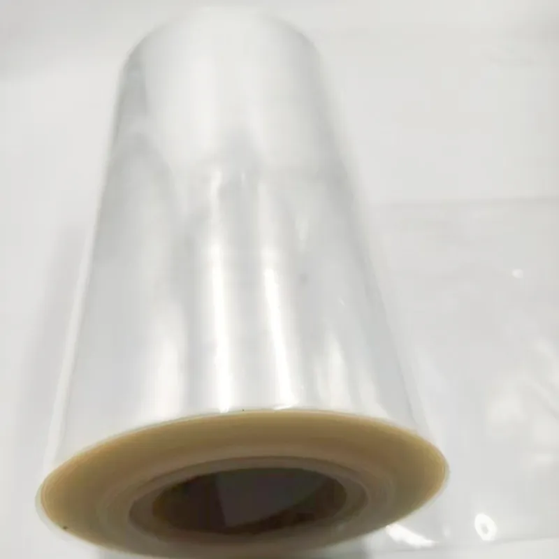 Transparante polystyreen PS/BOPS/HIPS-folie voor thermovormen