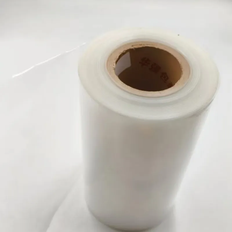 Transparante polystyreen PS/BOPS/HIPS-folie voor thermovormen