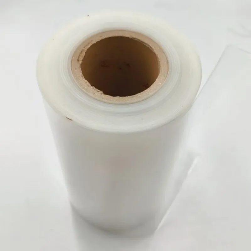 Transparante polystyreen PS/BOPS/HIPS-folie voor thermovormen