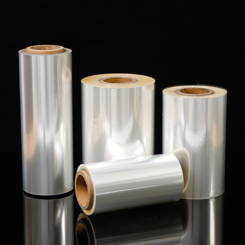 Pearlescent BOPP Film