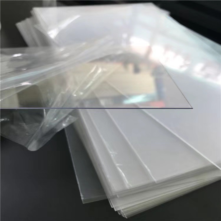 CLEAR PET FILM