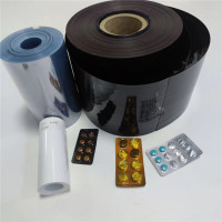 PVC Transparent Sheet Pharma Grade Plastic Rolls Thermoforming
