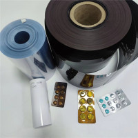 PVC Transparent Sheet Pharma Grade Plastic Rolls Thermoforming