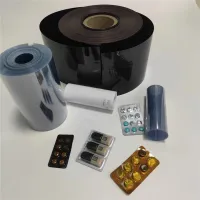 Pharma Blisteremballage Stiv PVC-plade