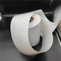 rouleau de film pvc transparent rouleau pvc plastique rouleau pvc 1 mm d'épaisseur