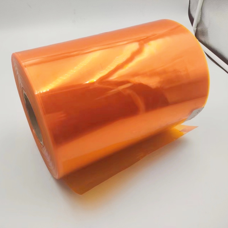 Film PVC/PVDC à haute barrière pour blister pharmaceutique