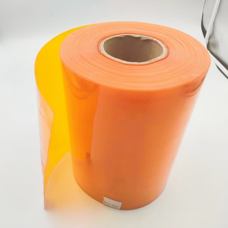 Film PVC/PVDC à haute barrière pour blister pharmaceutique