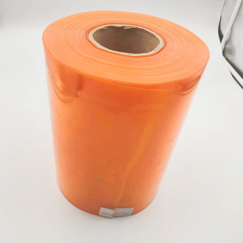 Film PVC/PVDC à haute barrière pour blister pharmaceutique