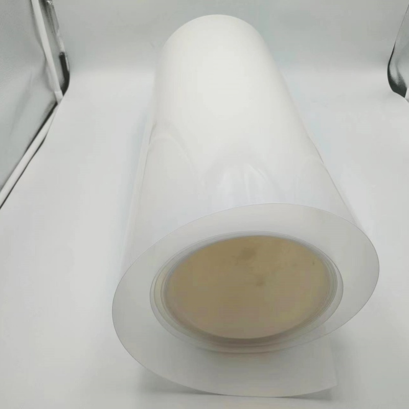 Rouleaux de films en feuille de polystyrène PS en plastique HIPS