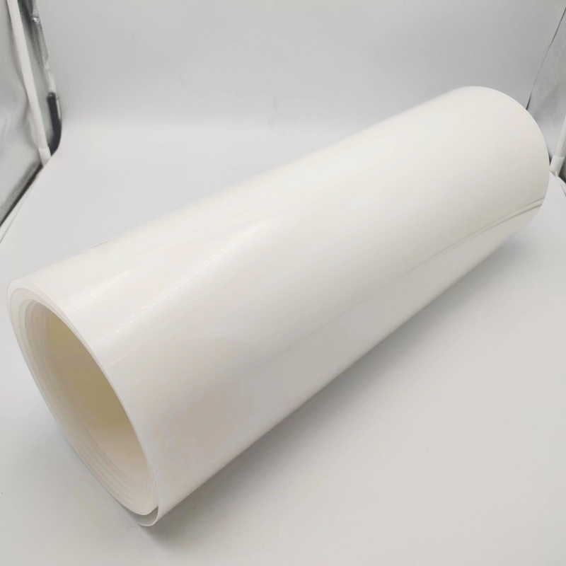 Rouleaux de films en feuille de polystyrène PS en plastique HIPS