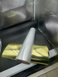 TL-BOPP-509 Vielseitige Einsatzmöglichkeiten der transparenten Bops-Folie