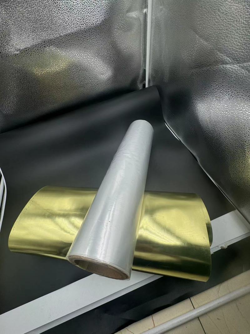 TL-BOPP-509 Vielseitige Einsatzmöglichkeiten der transparenten Bops-Folie