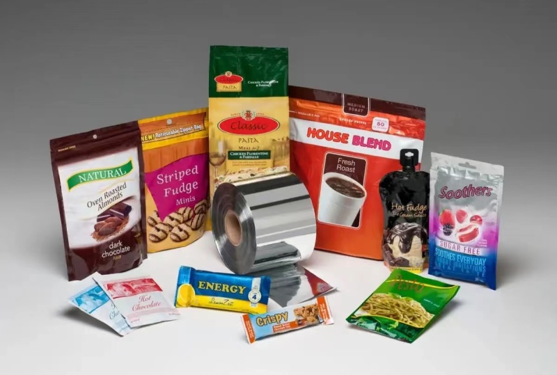 TL-BOPP-509 Vielseitige Einsatzmöglichkeiten der transparenten Bops-Folie