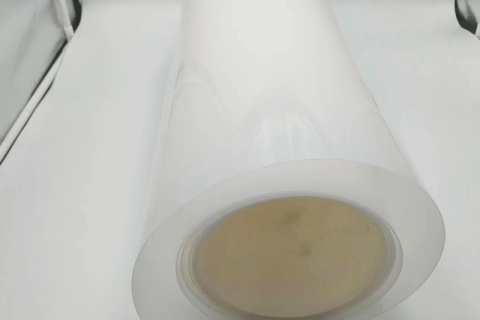 HIPS-Kunststoff PS-Polystyrol-Folienrollen