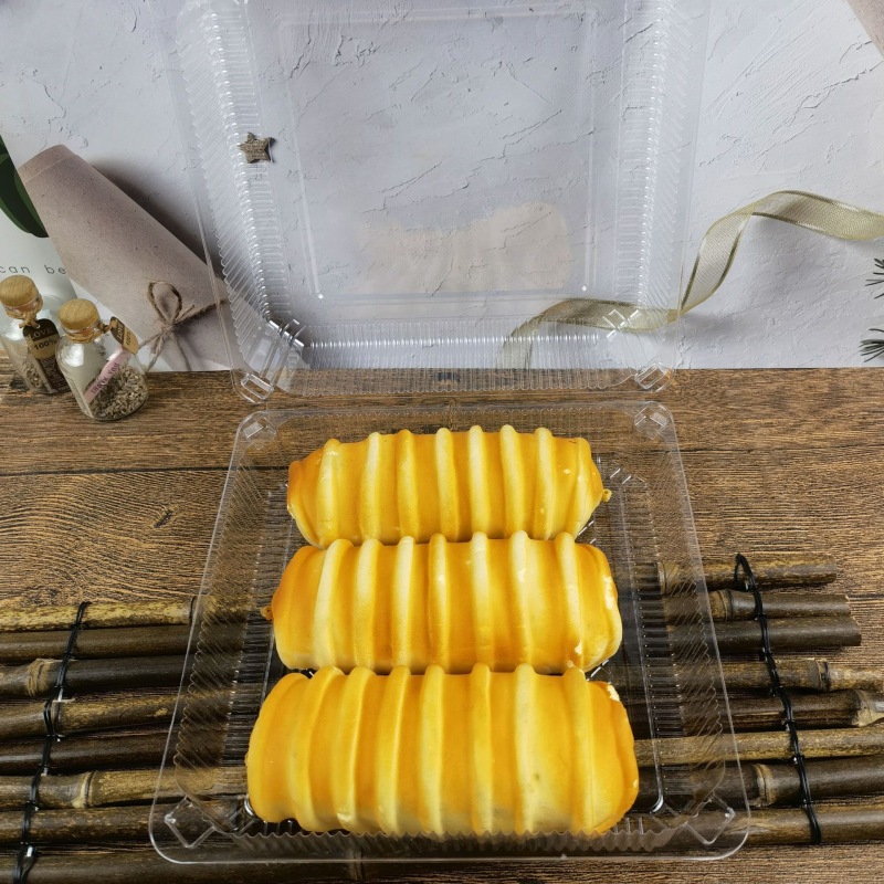Film rigide BOPS transparent TL-BOPS-318 pour emballage thermoformé