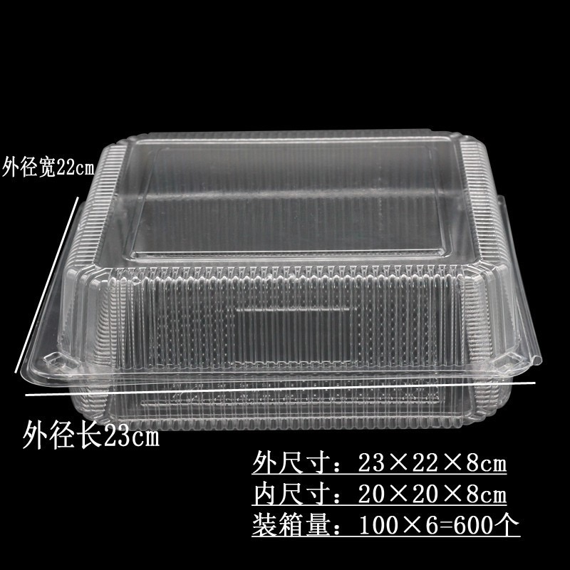 Transparent BOPS Rigid Film for Thermoforming Packaging