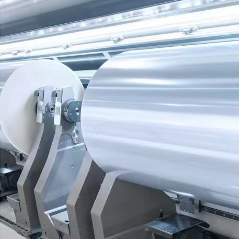 TL-BOPP-509 Vielseitige Einsatzmöglichkeiten der transparenten Bops-Folie