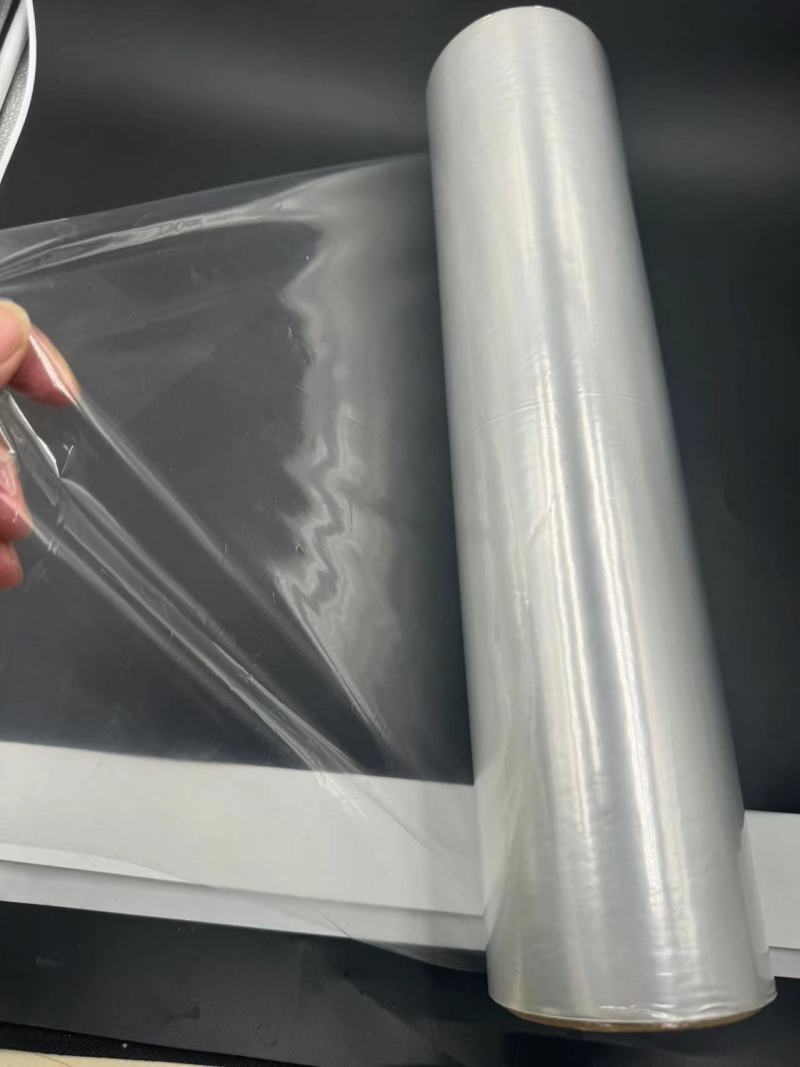 TL-BOPP-509 Vielseitige Einsatzmöglichkeiten der transparenten Bops-Folie