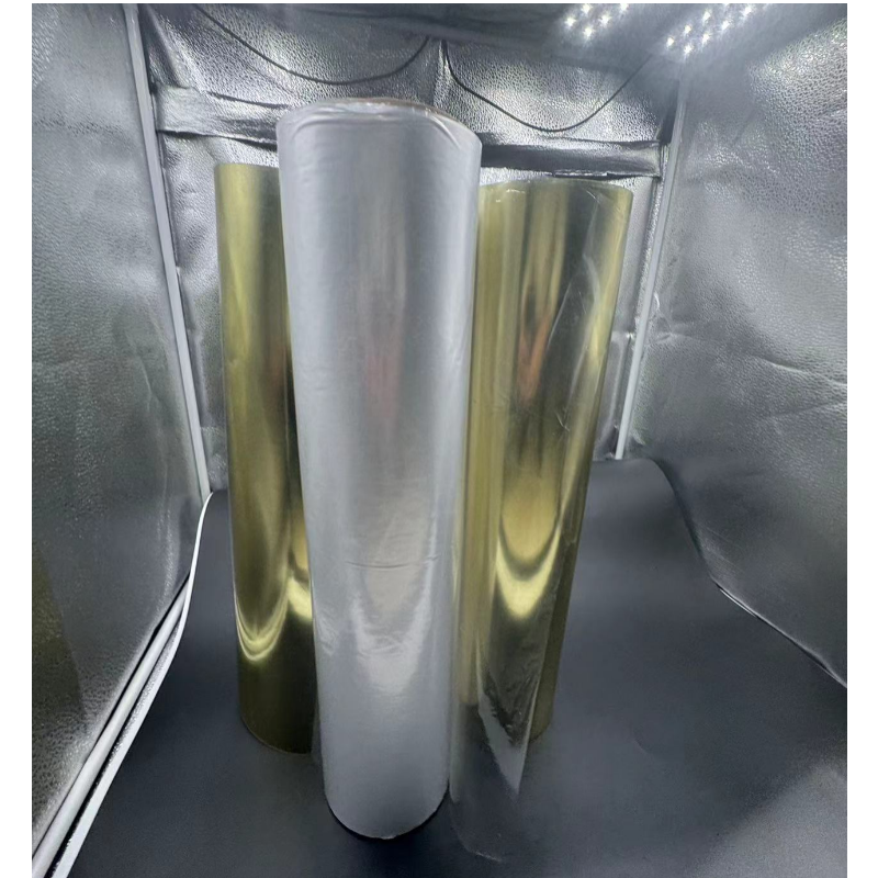 TL-BOPP-509 Utilisations polyvalentes du film Bops transparent