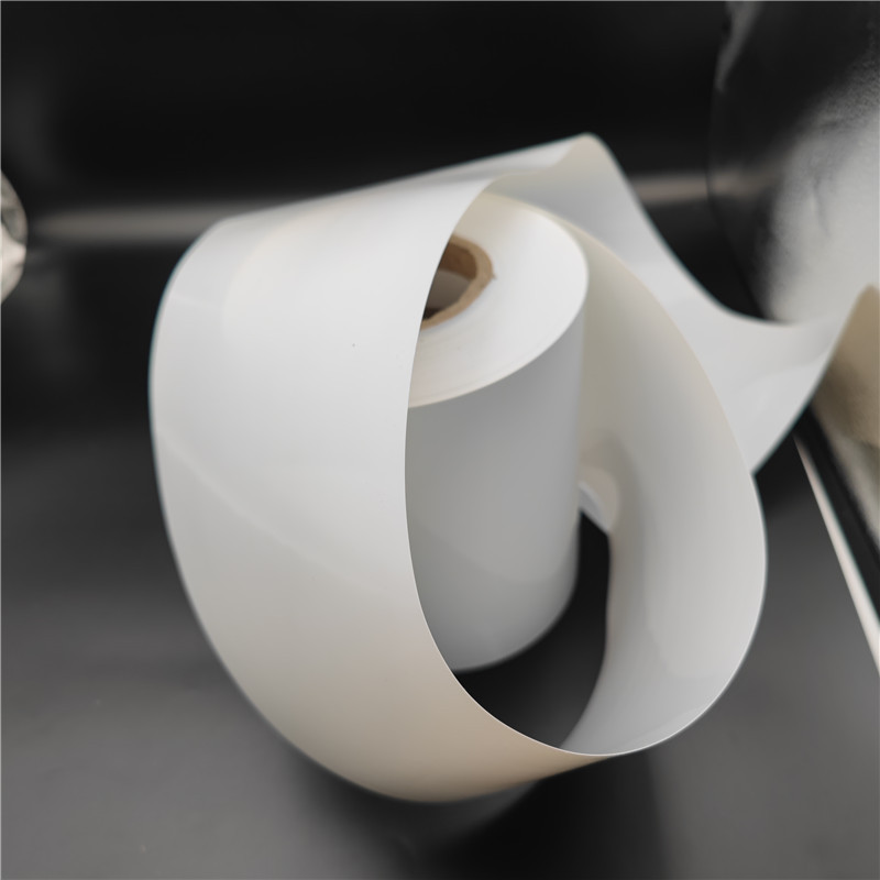 Màng PVC ép nhiệt màng PVC cứng thân thiện với môi trường PVC để định hình chân không