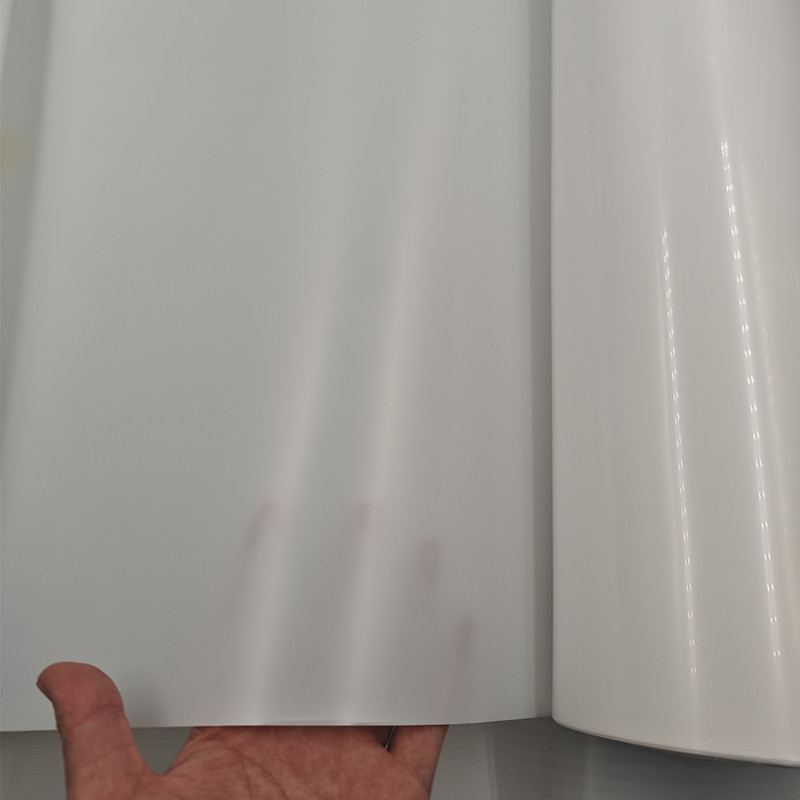 Cuộn Polystyrene Trắng Tấm Nhựa HIPS Phim PS