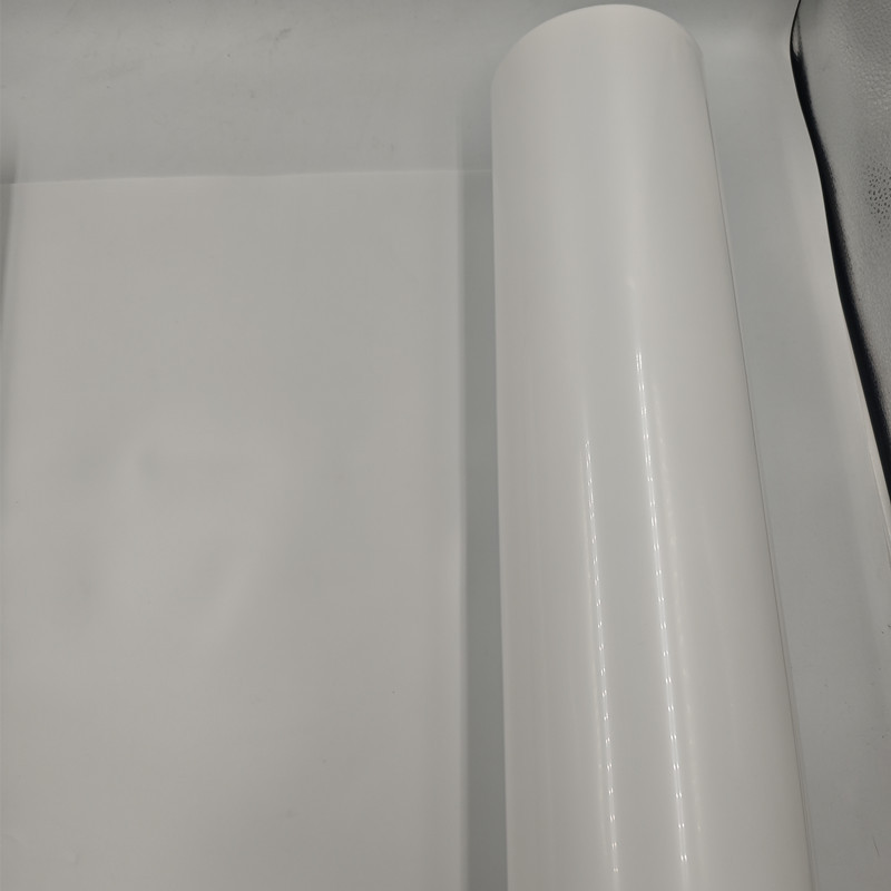 Cuộn Polystyrene Trắng Tấm Nhựa HIPS Phim PS